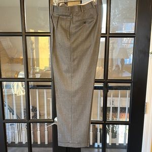 ♠️ ELJO’S UNIVERSITY OF VIRGINIA…BEAUTIFUL MENS GRAY DRESS SLACKS!